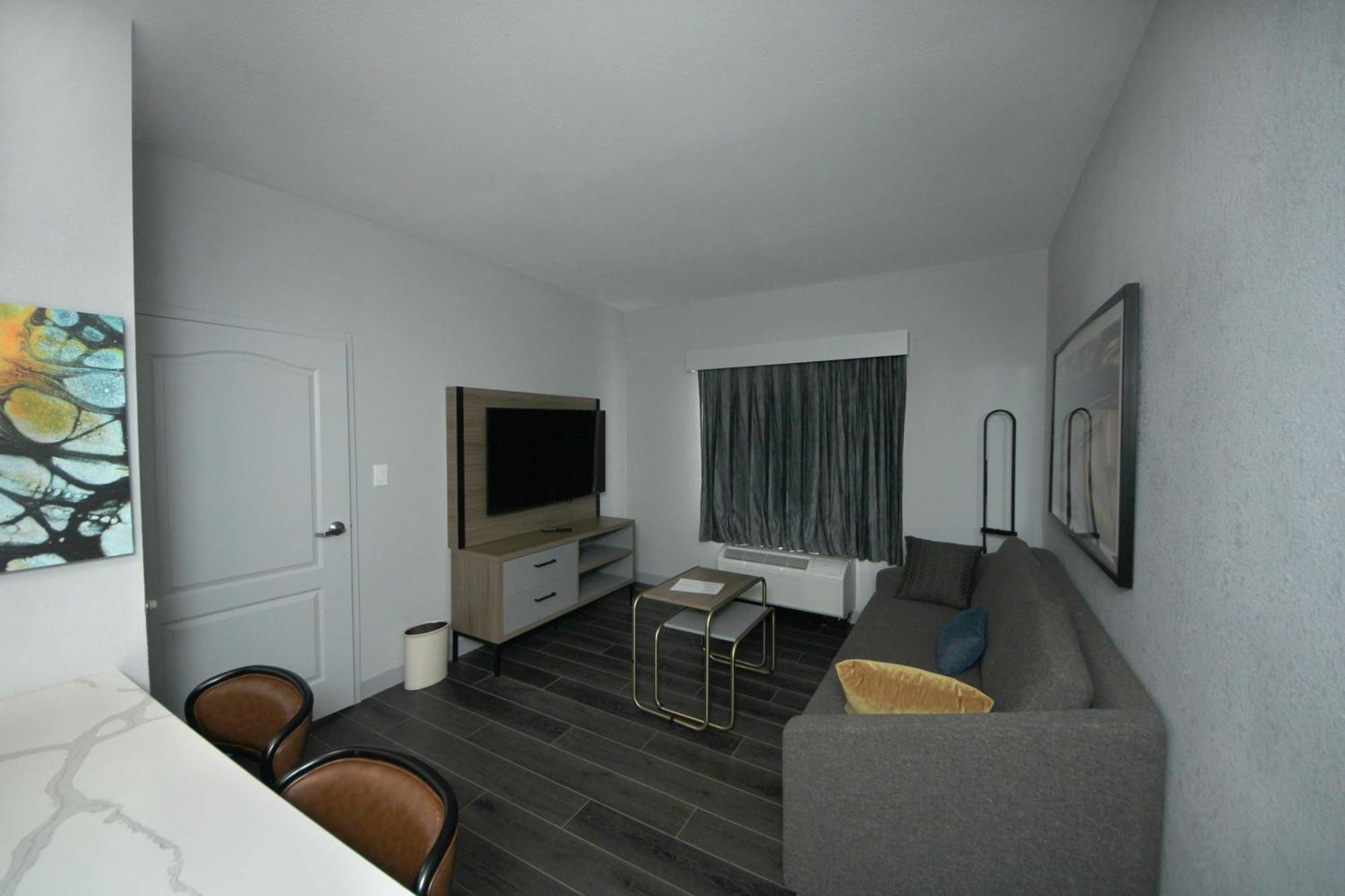 Homewood Suites Beaumont Buitenkant foto