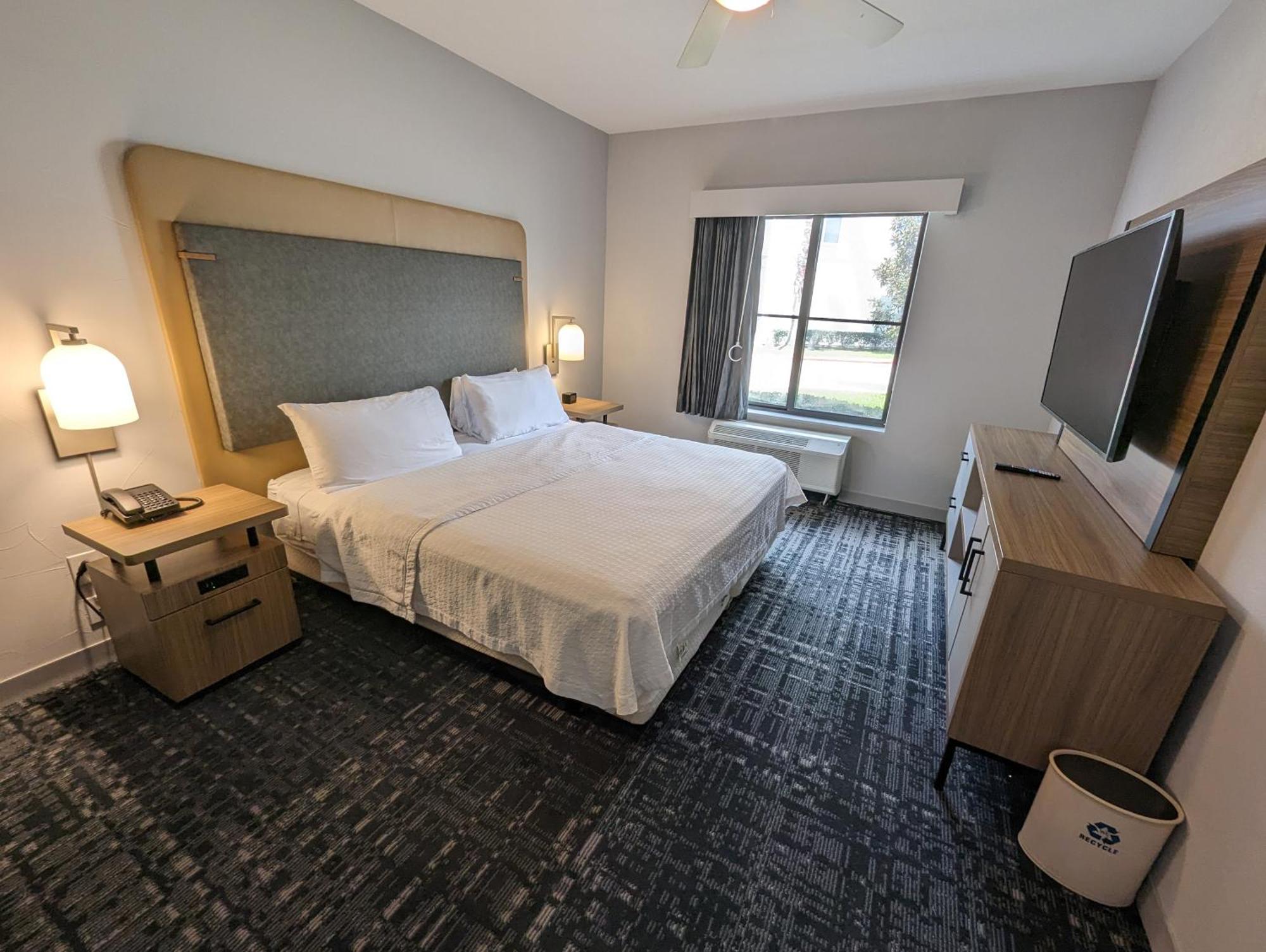 Homewood Suites Beaumont Buitenkant foto