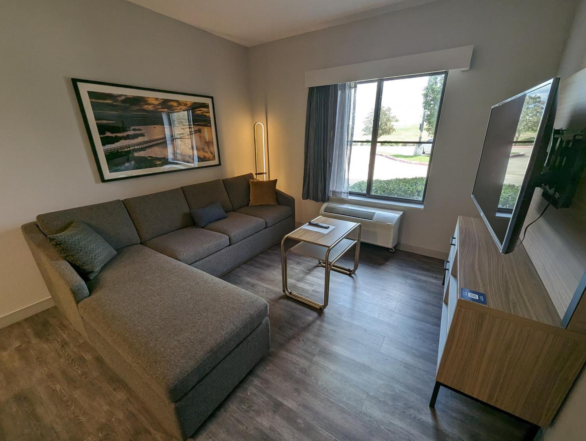 Homewood Suites Beaumont Buitenkant foto