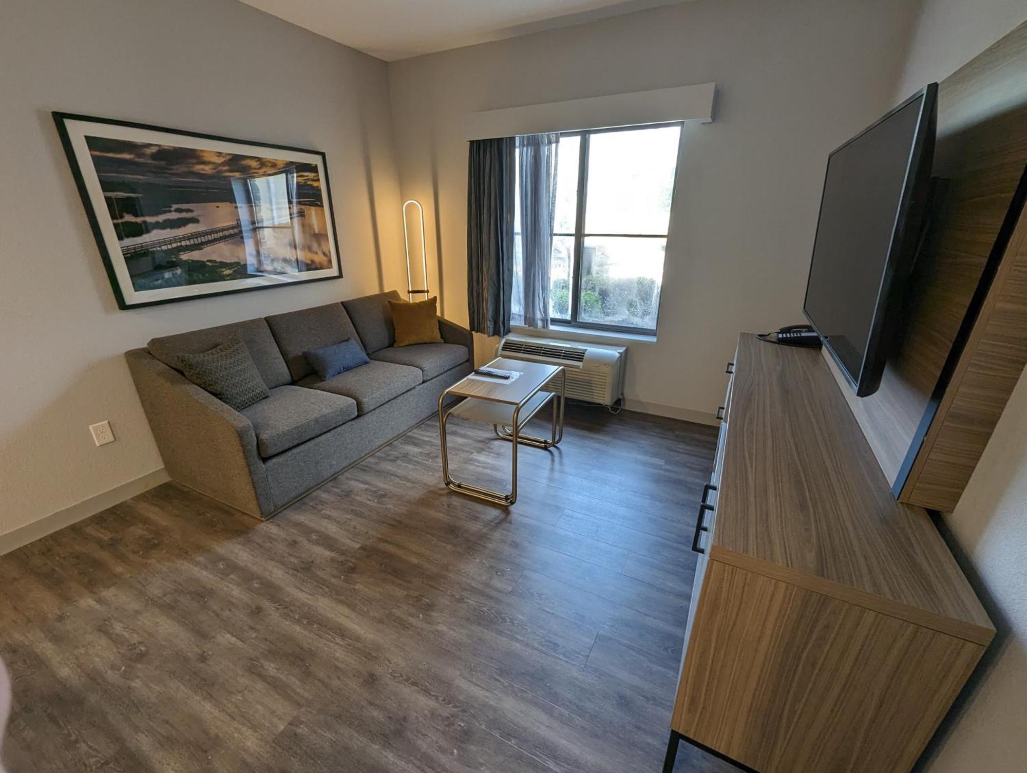 Homewood Suites Beaumont Buitenkant foto